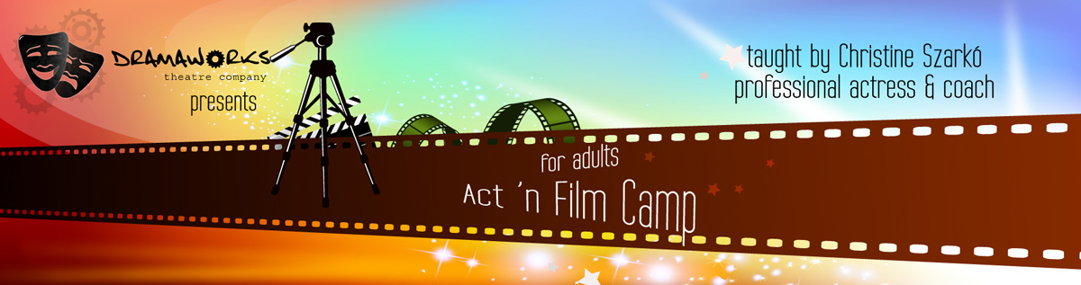 act n film camp for adults