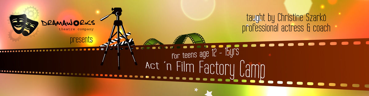 act n film factory camp