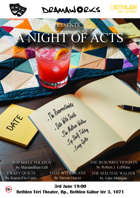 theatre and film company budapest - student performances